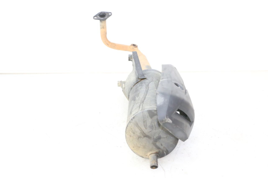 photo de AUSPUFF MOTRON BREEZY 4T 50 (2021 - 2025)