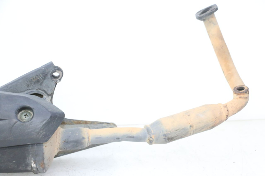 photo de AUSPUFF MOTRON BREEZY 4T 50 (2021 - 2025)
