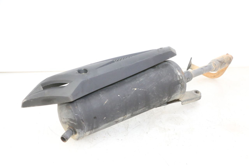 photo de AUSPUFF MOTRON BREEZY 4T 50 (2021 - 2025)