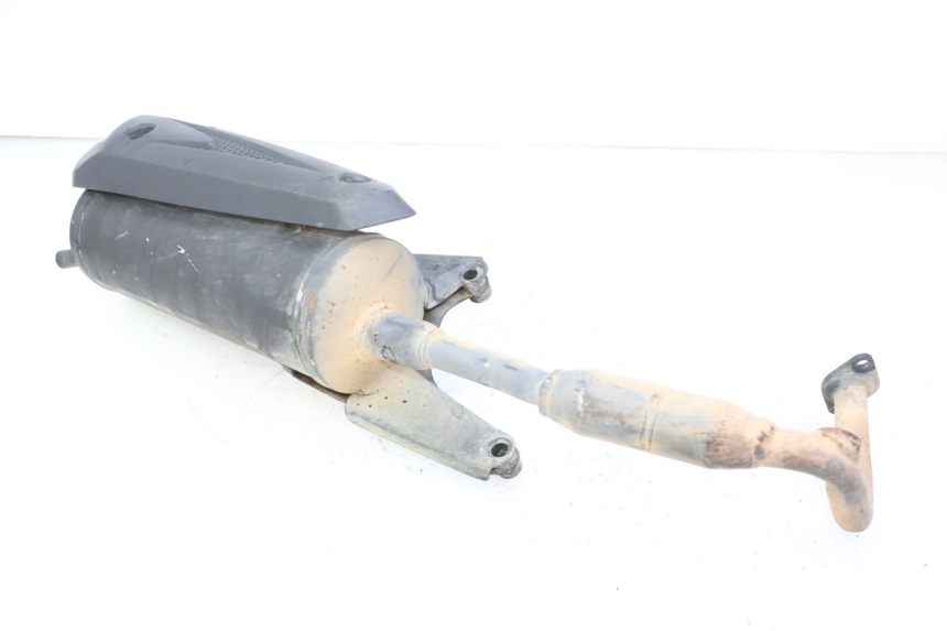 photo de AUSPUFF MOTRON BREEZY 4T 50 (2021 - 2025)