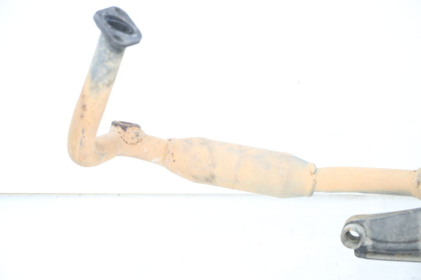 photo de AUSPUFF MOTRON BREEZY 4T 50 (2021 - 2025)