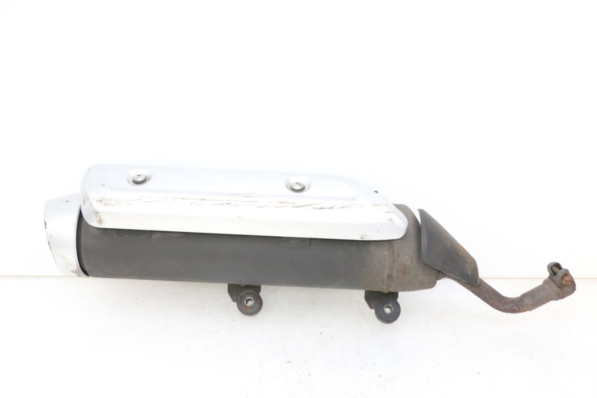 photo de AUSPUFFANLAGE SUZUKI BURGMAN 125 (2007 - 2014)