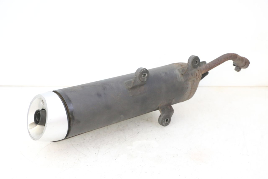 photo de AUSPUFFANLAGE SUZUKI BURGMAN 125 (2007 - 2014)