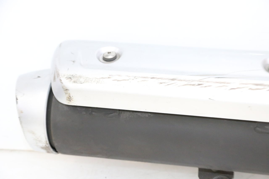 photo de AUSPUFFANLAGE SUZUKI BURGMAN 125 (2007 - 2014)