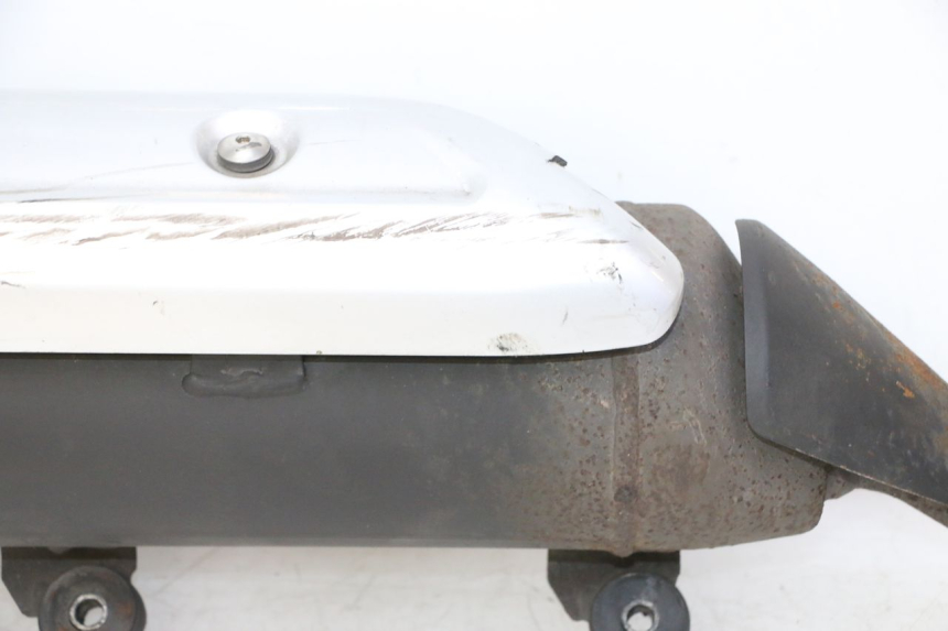 photo de AUSPUFFANLAGE SUZUKI BURGMAN 125 (2007 - 2014)