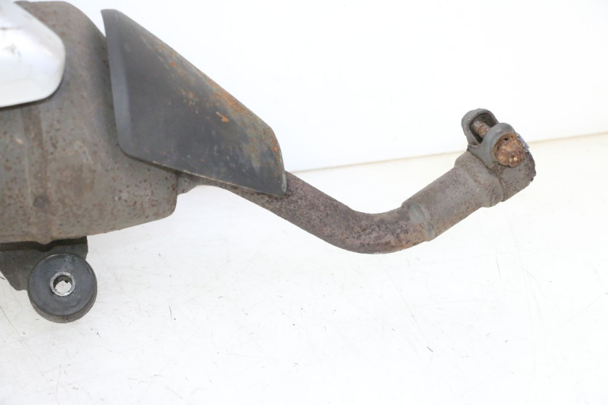 photo de AUSPUFFANLAGE SUZUKI BURGMAN 125 (2007 - 2014)