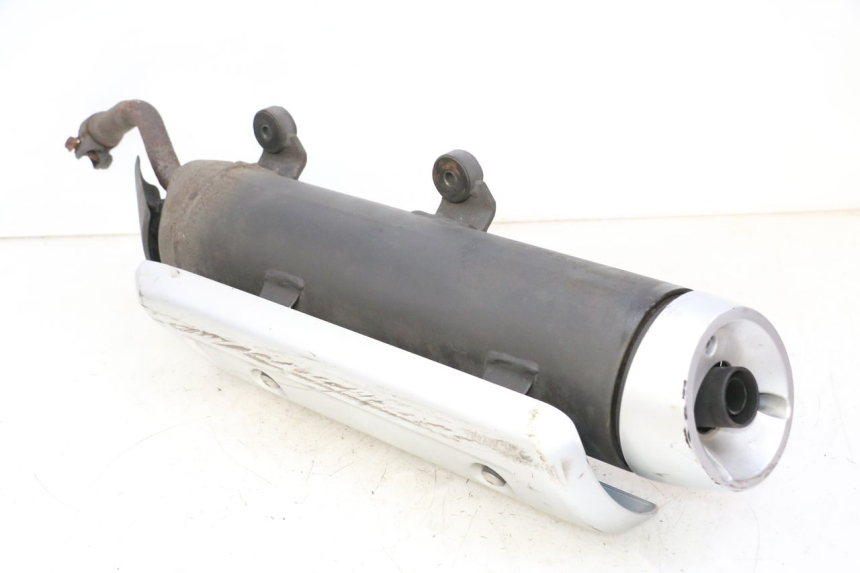 photo de AUSPUFFANLAGE SUZUKI BURGMAN 125 (2007 - 2014)