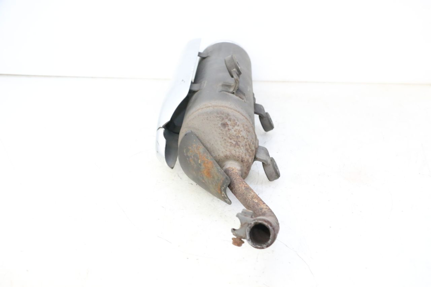 photo de AUSPUFFANLAGE SUZUKI BURGMAN 125 (2007 - 2014)