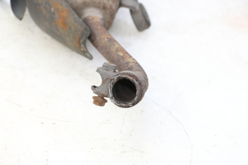 photo de AUSPUFFANLAGE SUZUKI BURGMAN 125 (2007 - 2014)