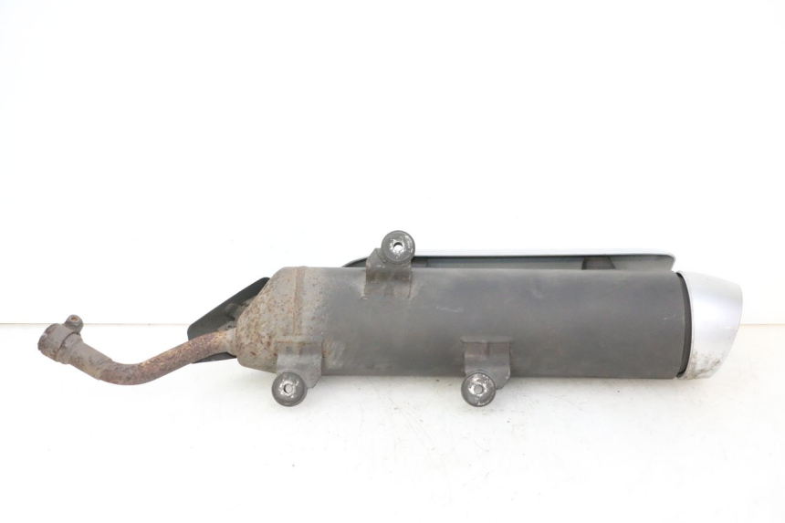 photo de AUSPUFFANLAGE SUZUKI BURGMAN 125 (2007 - 2014)