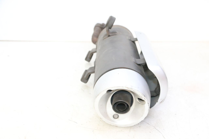 photo de AUSPUFFANLAGE SUZUKI BURGMAN 125 (2007 - 2014)