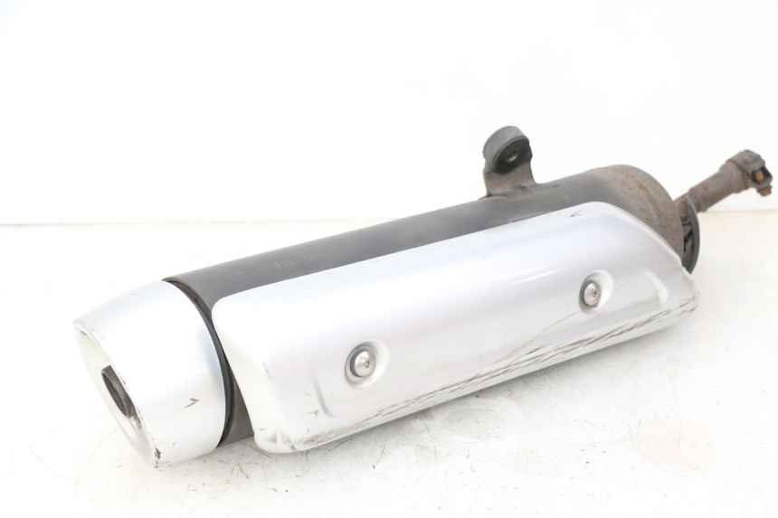 photo de AUSPUFFANLAGE SUZUKI BURGMAN 125 (2007 - 2014)