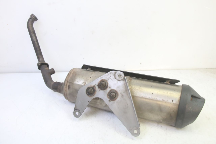 photo de AUSPUFFANLAGE SUZUKI BURGMAN 125 (2007 - 2014)