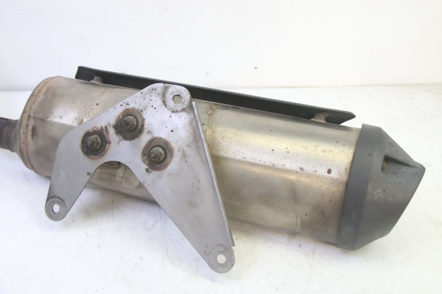 photo de AUSPUFFANLAGE SUZUKI BURGMAN 125 (2007 - 2014)