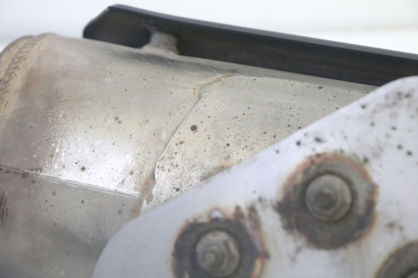 photo de AUSPUFFANLAGE SUZUKI BURGMAN 125 (2007 - 2014)