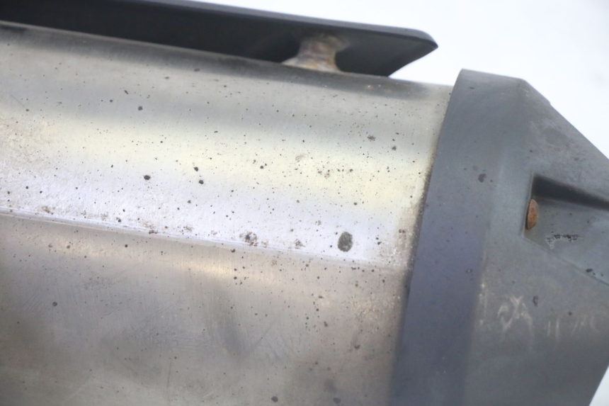 photo de AUSPUFFANLAGE SUZUKI BURGMAN 125 (2007 - 2014)