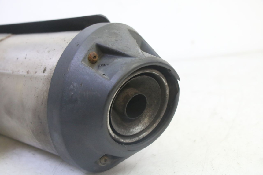 photo de AUSPUFFANLAGE SUZUKI BURGMAN 125 (2007 - 2014)