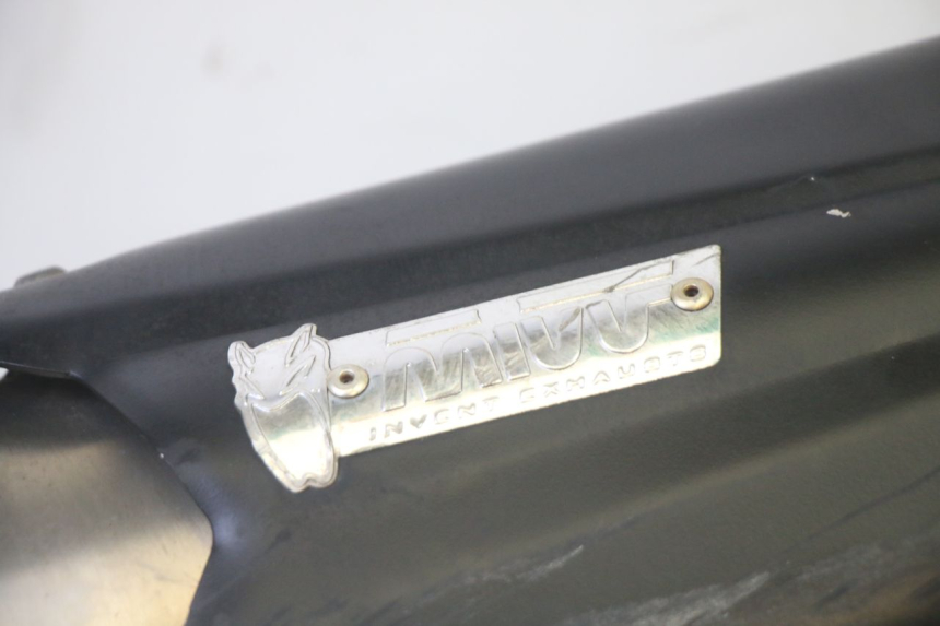 photo de AUSPUFFANLAGE SUZUKI BURGMAN 125 (2007 - 2014)