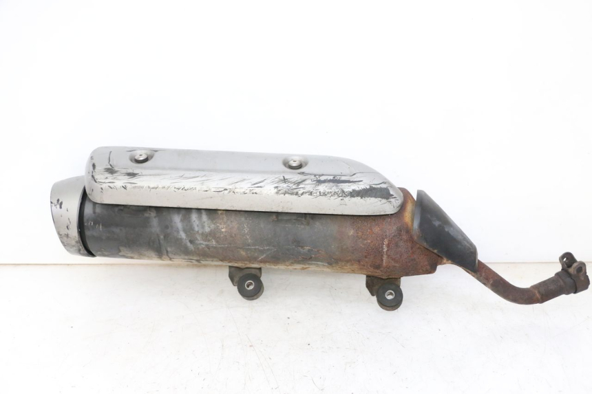 photo de AUSPUFFANLAGE SUZUKI BURGMAN 125 (2007 - 2014)