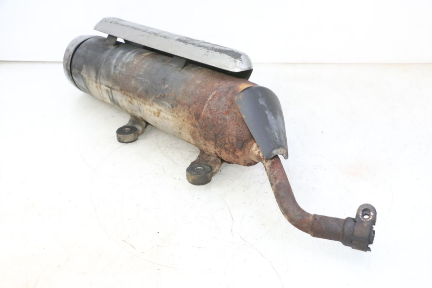 photo de AUSPUFFANLAGE SUZUKI BURGMAN 125 (2007 - 2014)