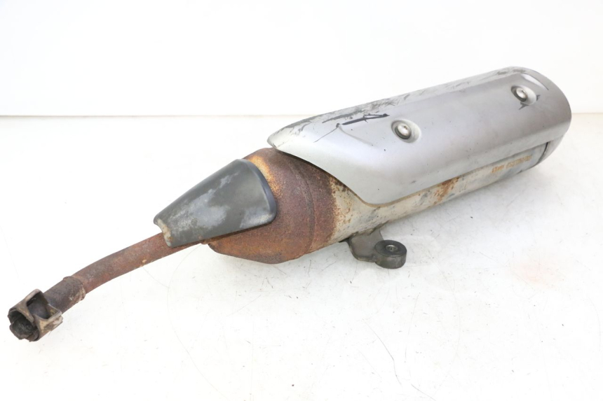 photo de AUSPUFFANLAGE SUZUKI BURGMAN 125 (2007 - 2014)