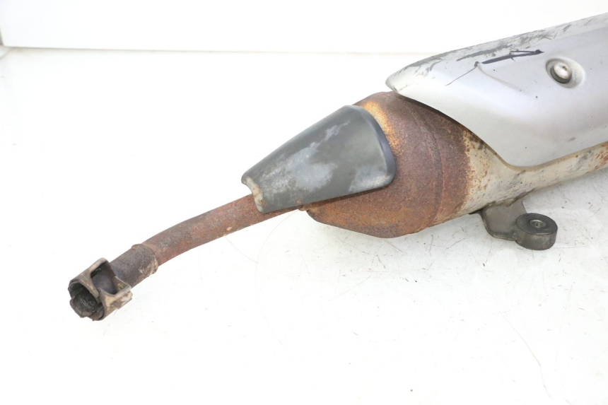 photo de AUSPUFFANLAGE SUZUKI BURGMAN 125 (2007 - 2014)