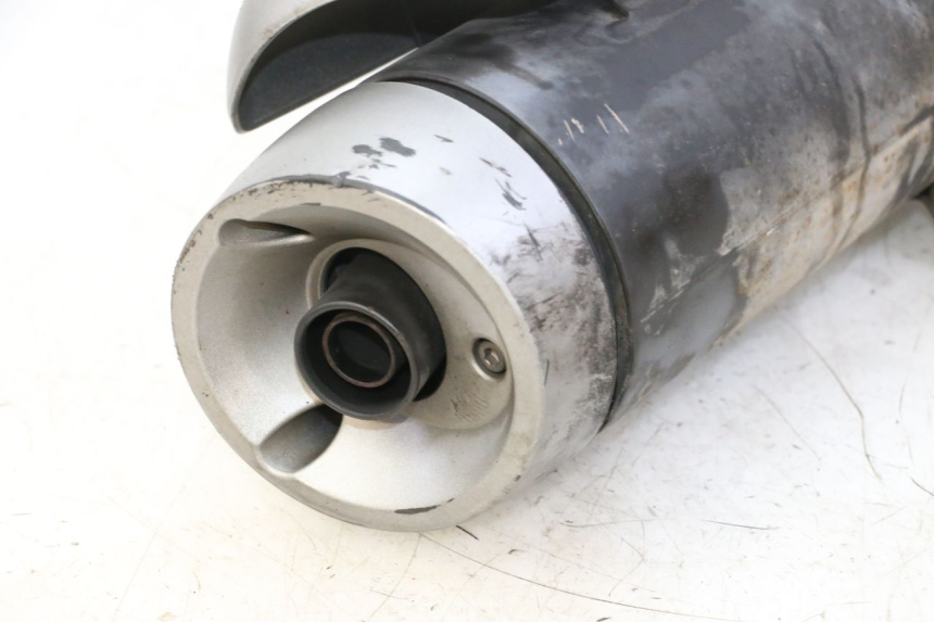 photo de AUSPUFFANLAGE SUZUKI BURGMAN 125 (2007 - 2014)