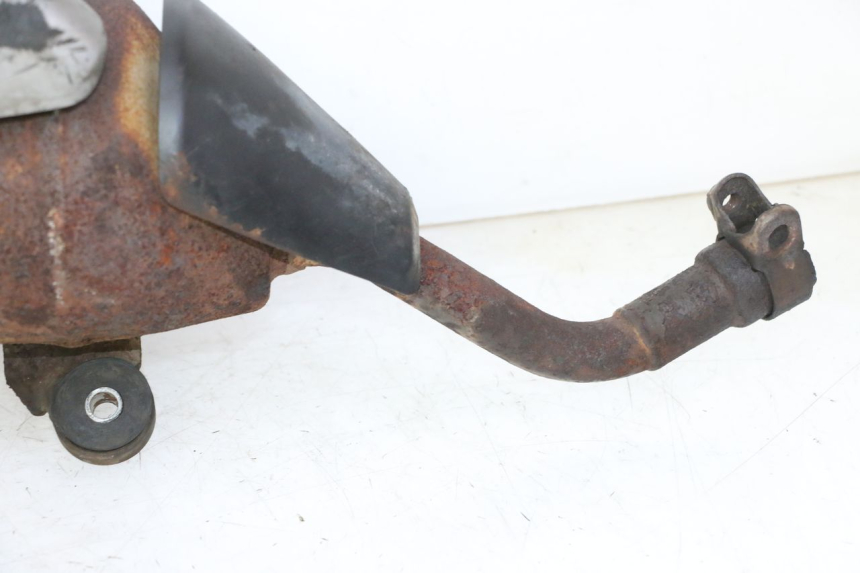 photo de AUSPUFFANLAGE SUZUKI BURGMAN 125 (2007 - 2014)