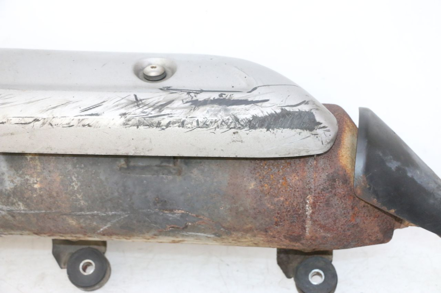 photo de AUSPUFFANLAGE SUZUKI BURGMAN 125 (2007 - 2014)