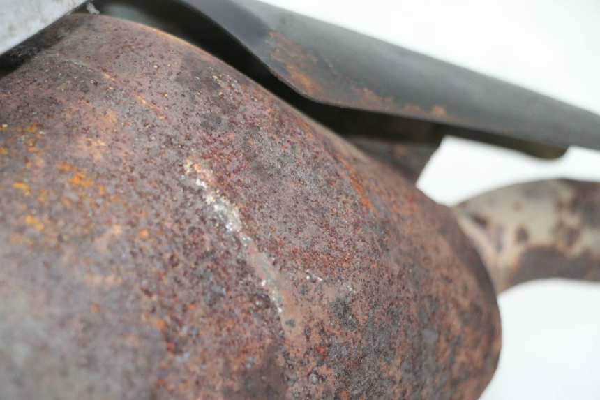 photo de AUSPUFFANLAGE SUZUKI BURGMAN 125 (2007 - 2014)