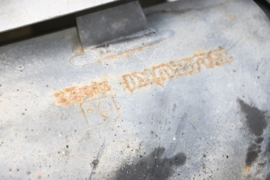 photo de AUSPUFFANLAGE SUZUKI BURGMAN 125 (2007 - 2014)