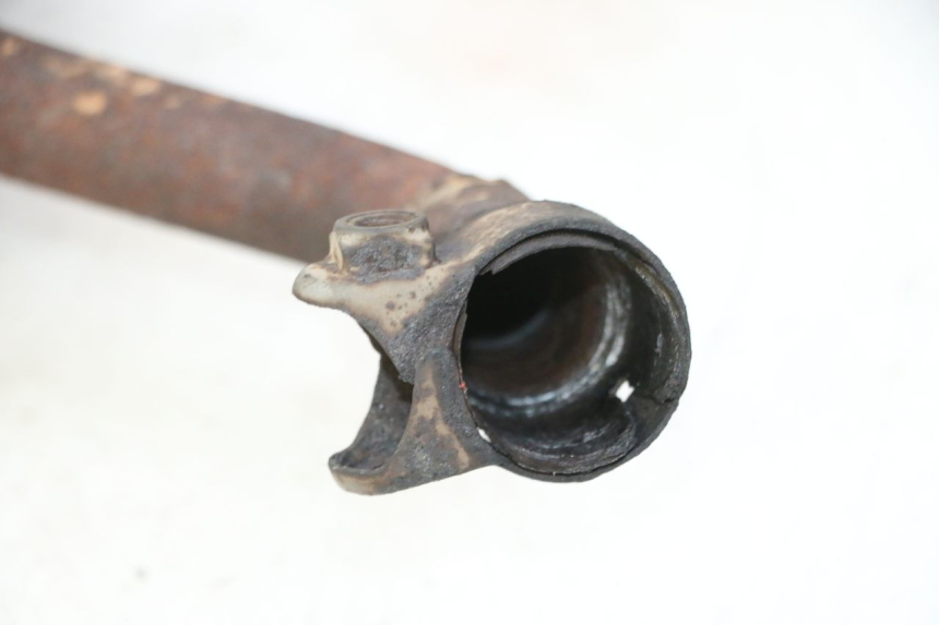 photo de AUSPUFFANLAGE SUZUKI BURGMAN 125 (2007 - 2014)