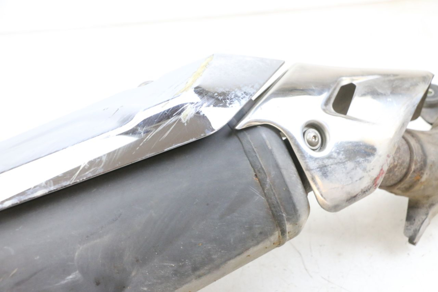 photo de AUSPUFF SUZUKI BURGMAN 650 (2013 - 2020)