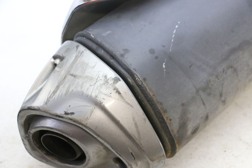 photo de AUSPUFF SUZUKI BURGMAN 650 (2013 - 2020)