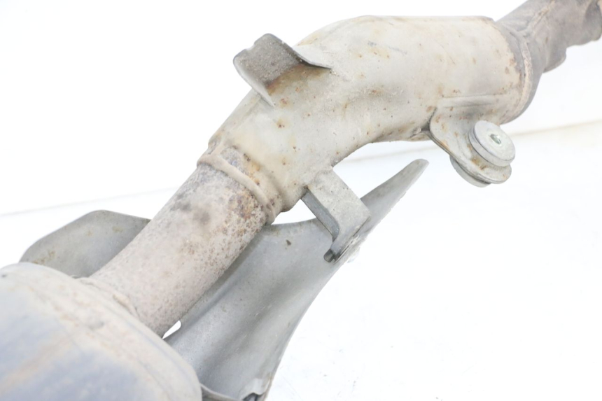 photo de AUSPUFF SUZUKI BURGMAN 650 (2013 - 2020)