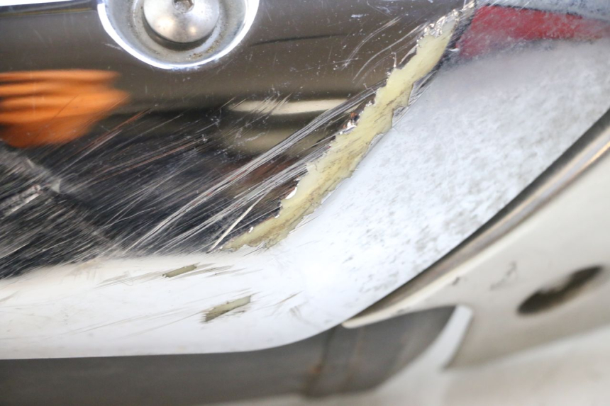 photo de AUSPUFF SUZUKI BURGMAN 650 (2013 - 2020)