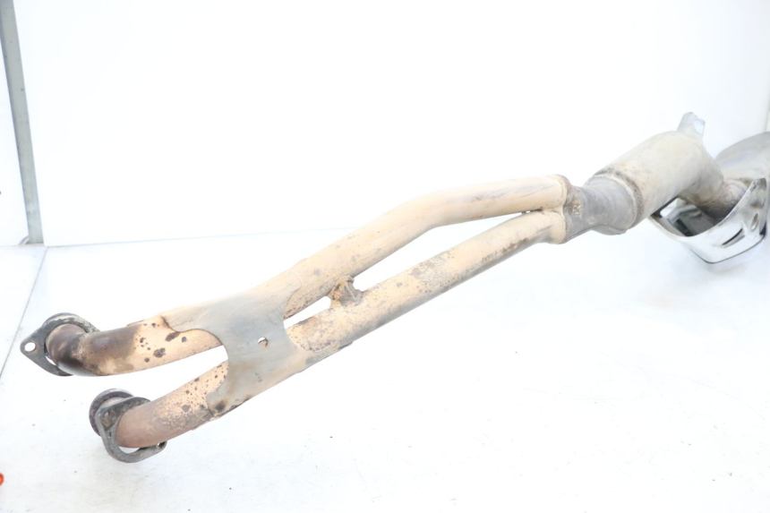 photo de AUSPUFF SUZUKI BURGMAN 650 (2013 - 2020)