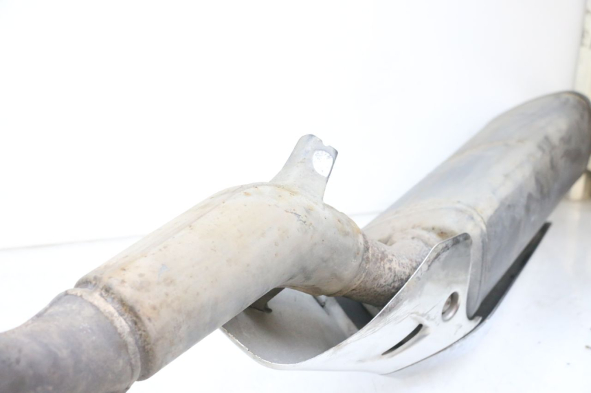 photo de AUSPUFF SUZUKI BURGMAN 650 (2013 - 2020)