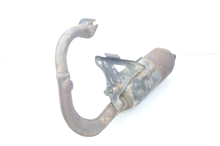 photo de AUSPUFFANLAGE YAMAHA BW'S 50 (2004 - 2017)