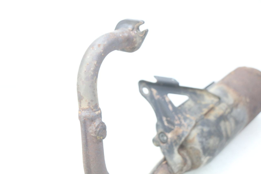 photo de AUSPUFFANLAGE YAMAHA BW'S 50 (2004 - 2017)