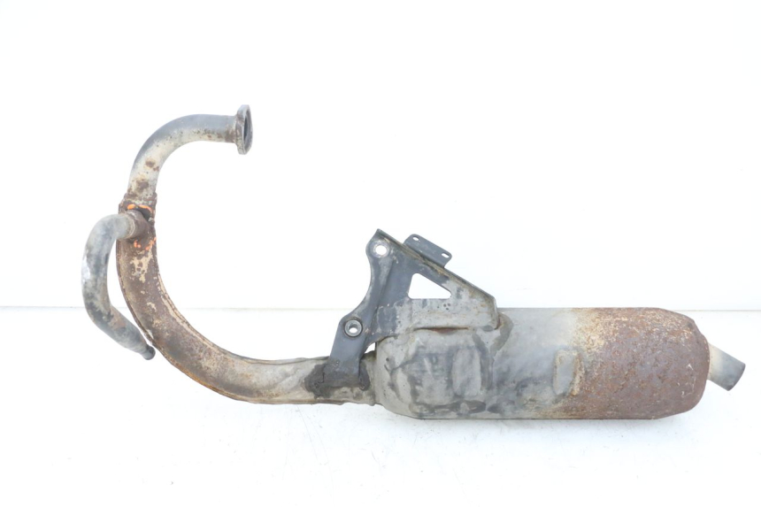 photo de AUSPUFFTOPF YAMAHA BW'S EASY 50 (2013 - 2016) - Detaillierte Sichtprüfung