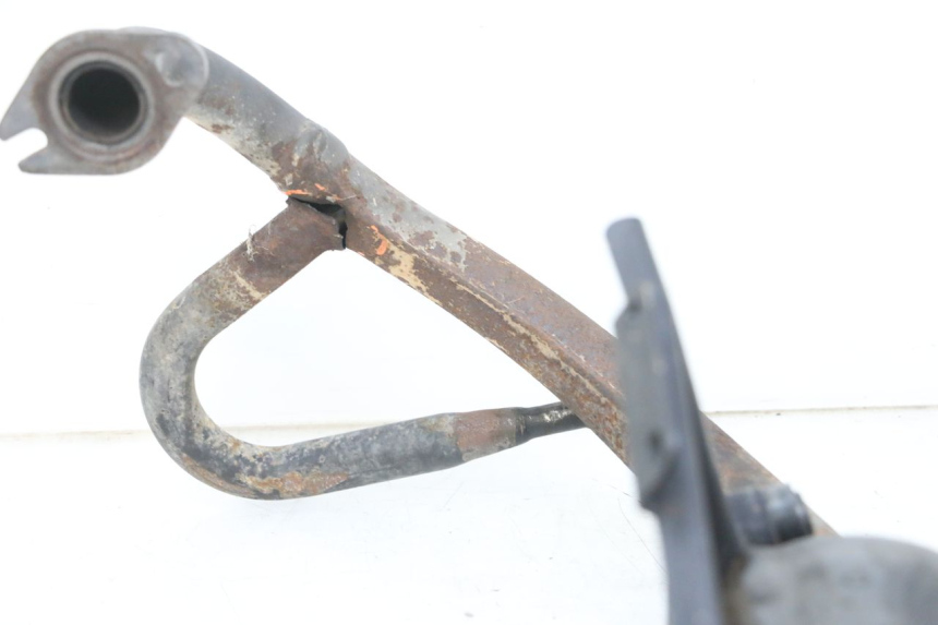 photo de AUSPUFFTOPF YAMAHA BW'S EASY 50 (2013 - 2016) - Fokus auf die Struktur