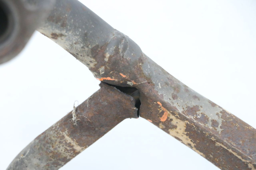 photo de AUSPUFFTOPF YAMAHA BW'S EASY 50 (2013 - 2016) - Alternativer Blickwinkel