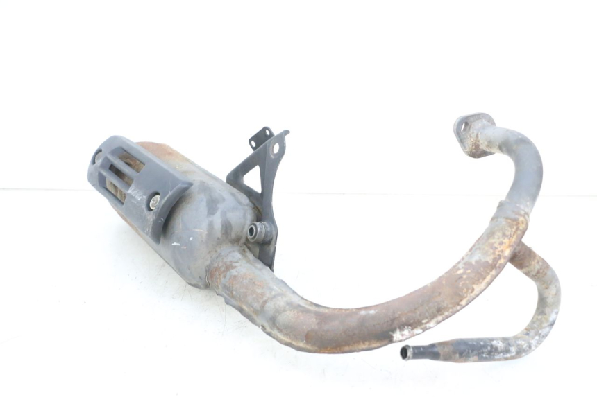 photo de AUSPUFFTOPF YAMAHA BW'S EASY 50 (2013 - 2016) - Kennzeichnungen und Originalreferenzen