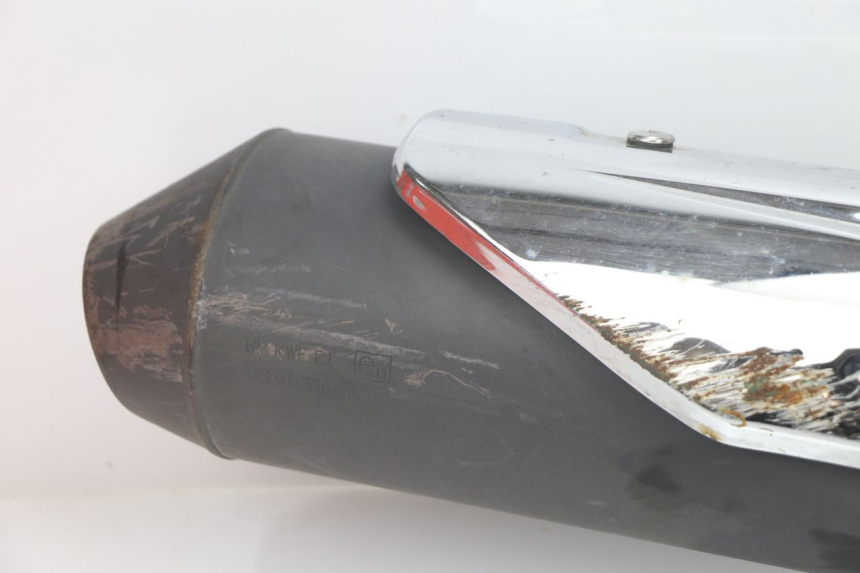 photo de AUSPUFF HONDA CBF 125 (2009 - 2015)