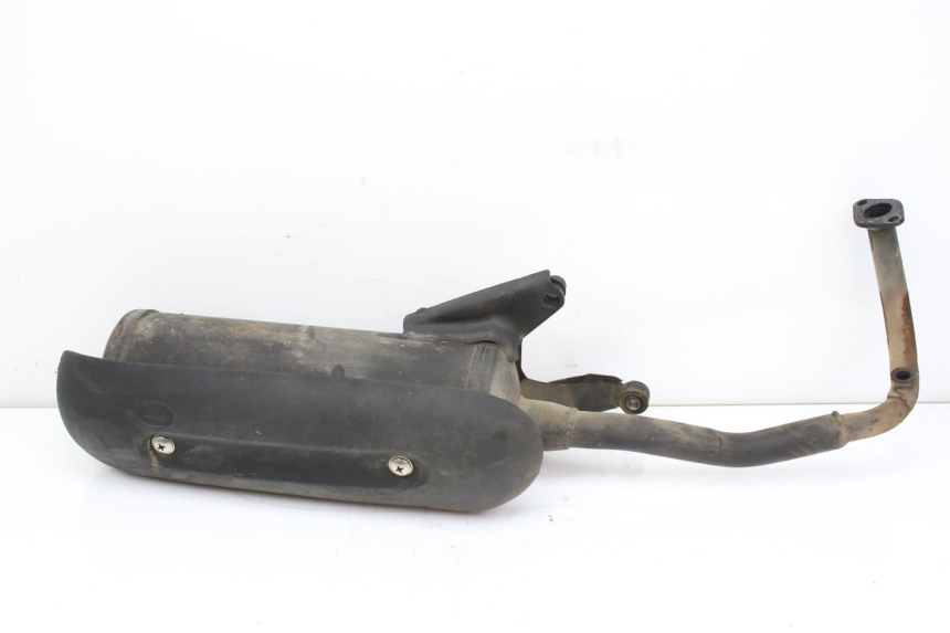 photo de AUSPUFF MASH CITY 4T 50 (2018 - 2020)