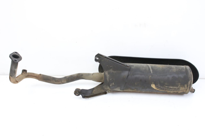 photo de AUSPUFF MASH CITY 4T 50 (2018 - 2020)