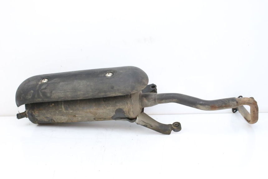 photo de AUSPUFF MASH CITY 4T 50 (2018 - 2020)