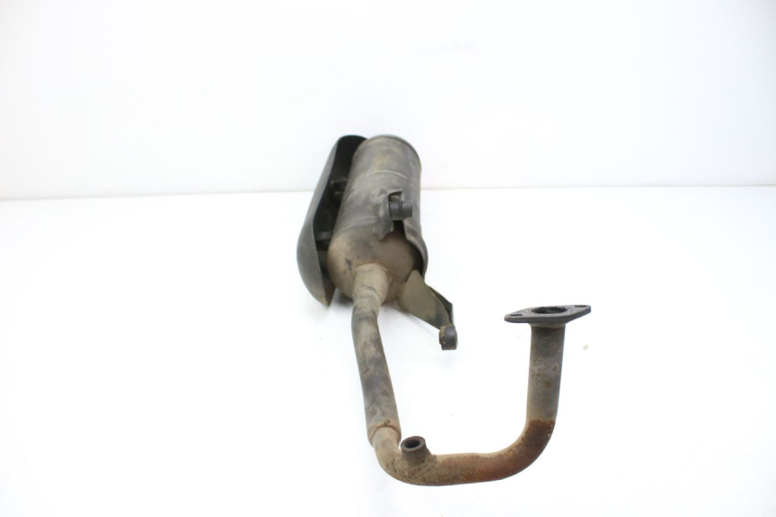 photo de AUSPUFF MASH CITY 4T 50 (2018 - 2020)