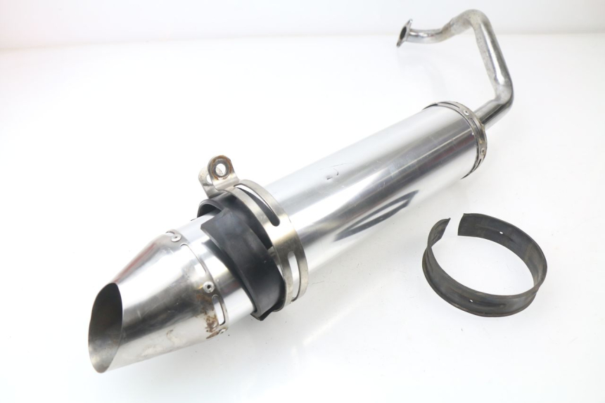 photo de AUSPUFF REVATTO CITYONE 125 (2006 - 2007)